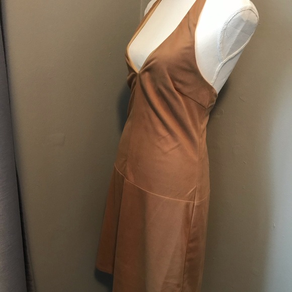 HALTER DRESS - Picture 3 of 4